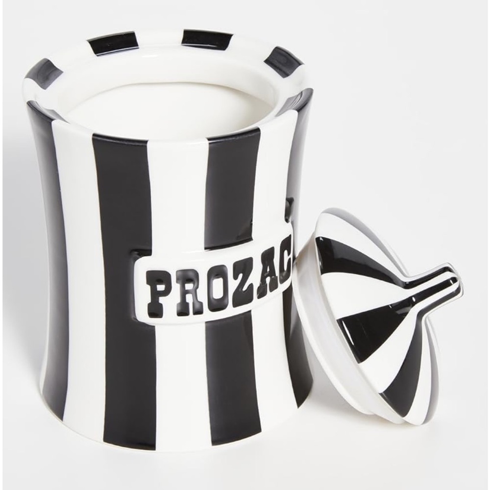 Jonathan Adler Vice Canister